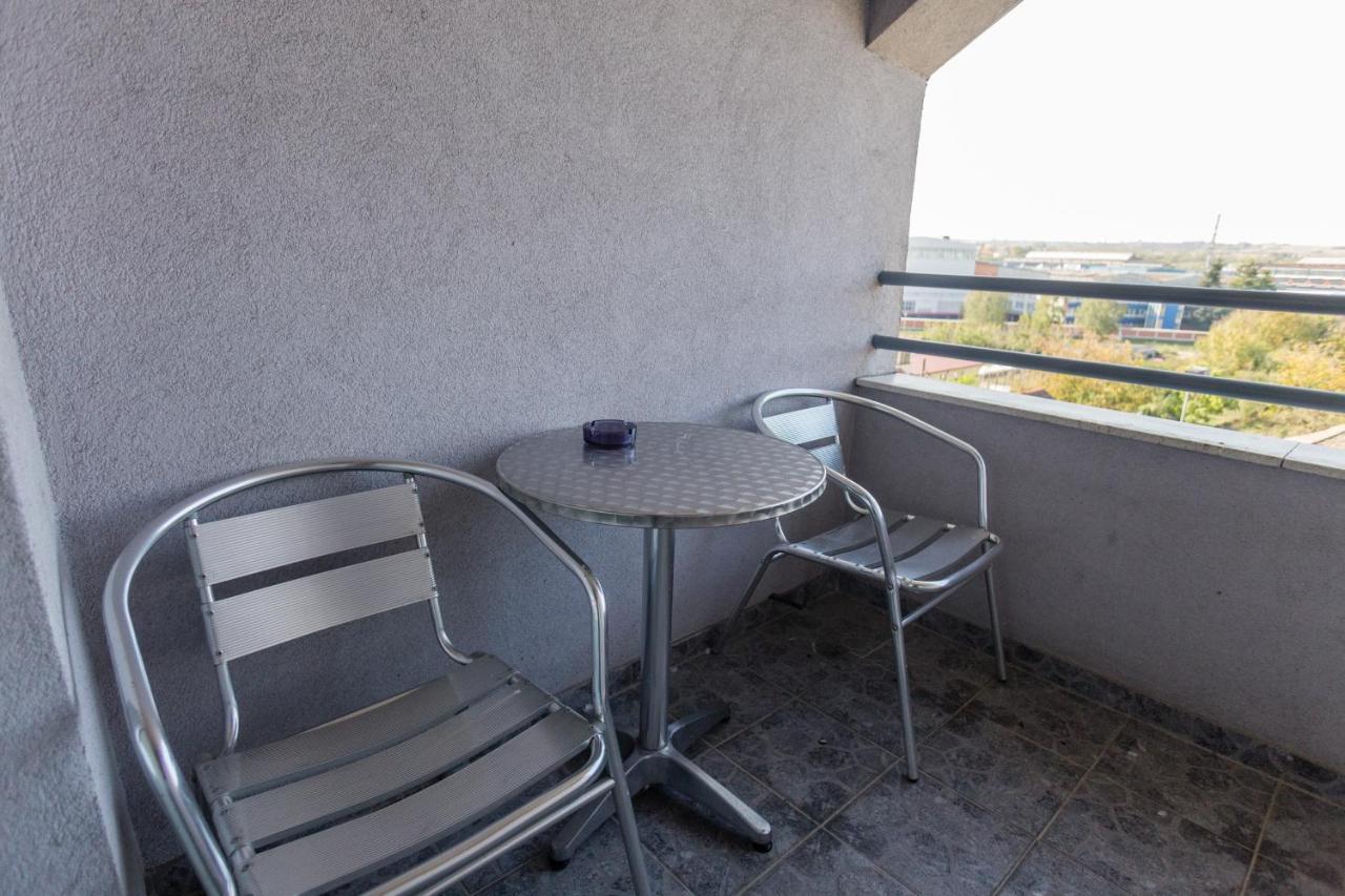 Apartments Singidunum 4 Lux Belgrad Dış mekan fotoğraf