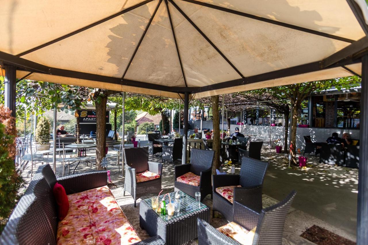 Apartments Singidunum 4 Lux Belgrad Dış mekan fotoğraf