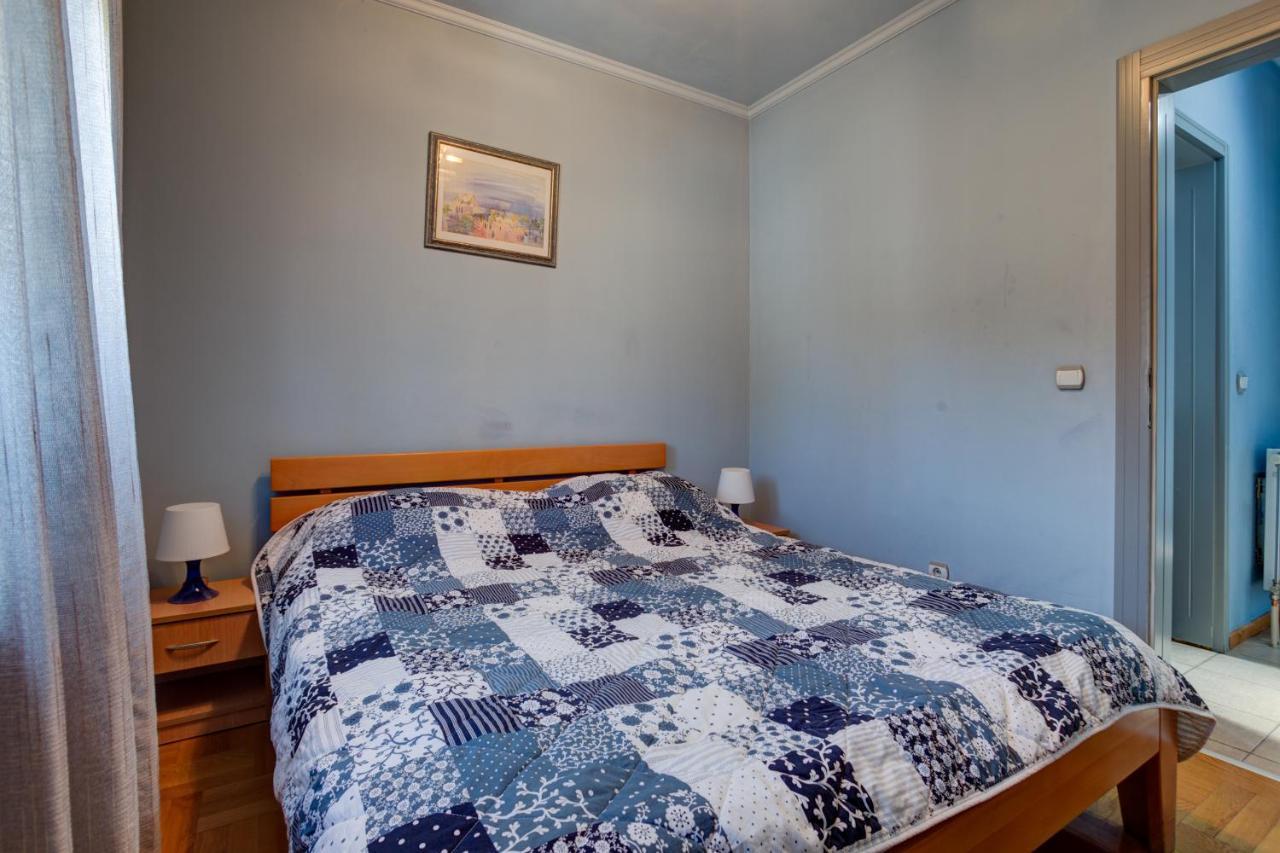 Apartments Singidunum 4 Lux Belgrad Dış mekan fotoğraf