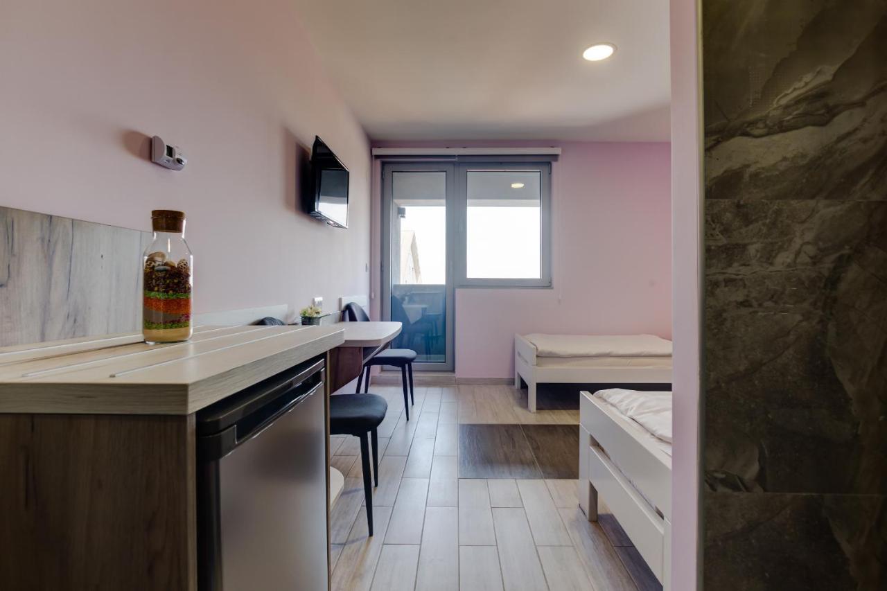 Apartments Singidunum 4 Lux Belgrad Dış mekan fotoğraf