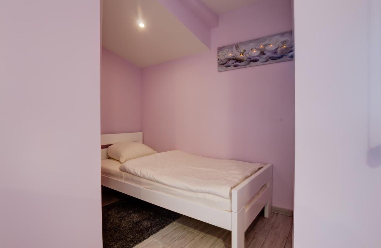 Apartments Singidunum 4 Lux Belgrad Dış mekan fotoğraf