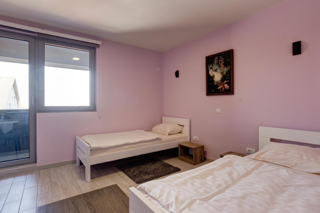 Apartments Singidunum 4 Lux Belgrad Dış mekan fotoğraf
