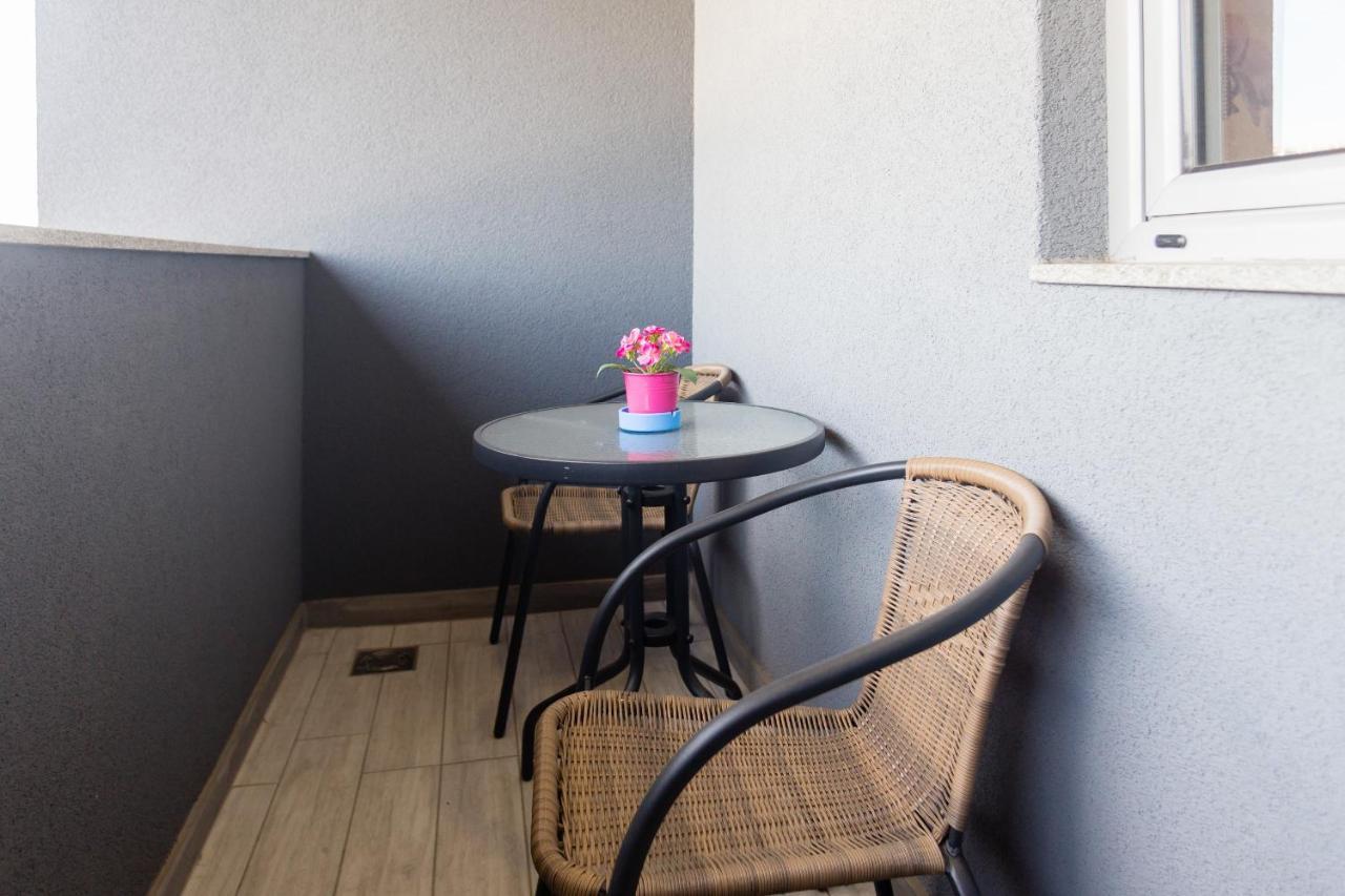 Apartments Singidunum 4 Lux Belgrad Dış mekan fotoğraf