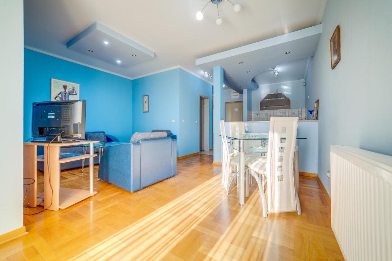 Apartments Singidunum 4 Lux Belgrad Dış mekan fotoğraf