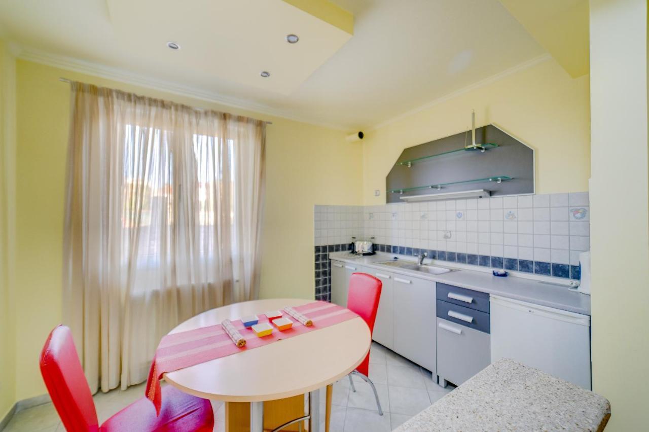 Apartments Singidunum 4 Lux Belgrad Dış mekan fotoğraf