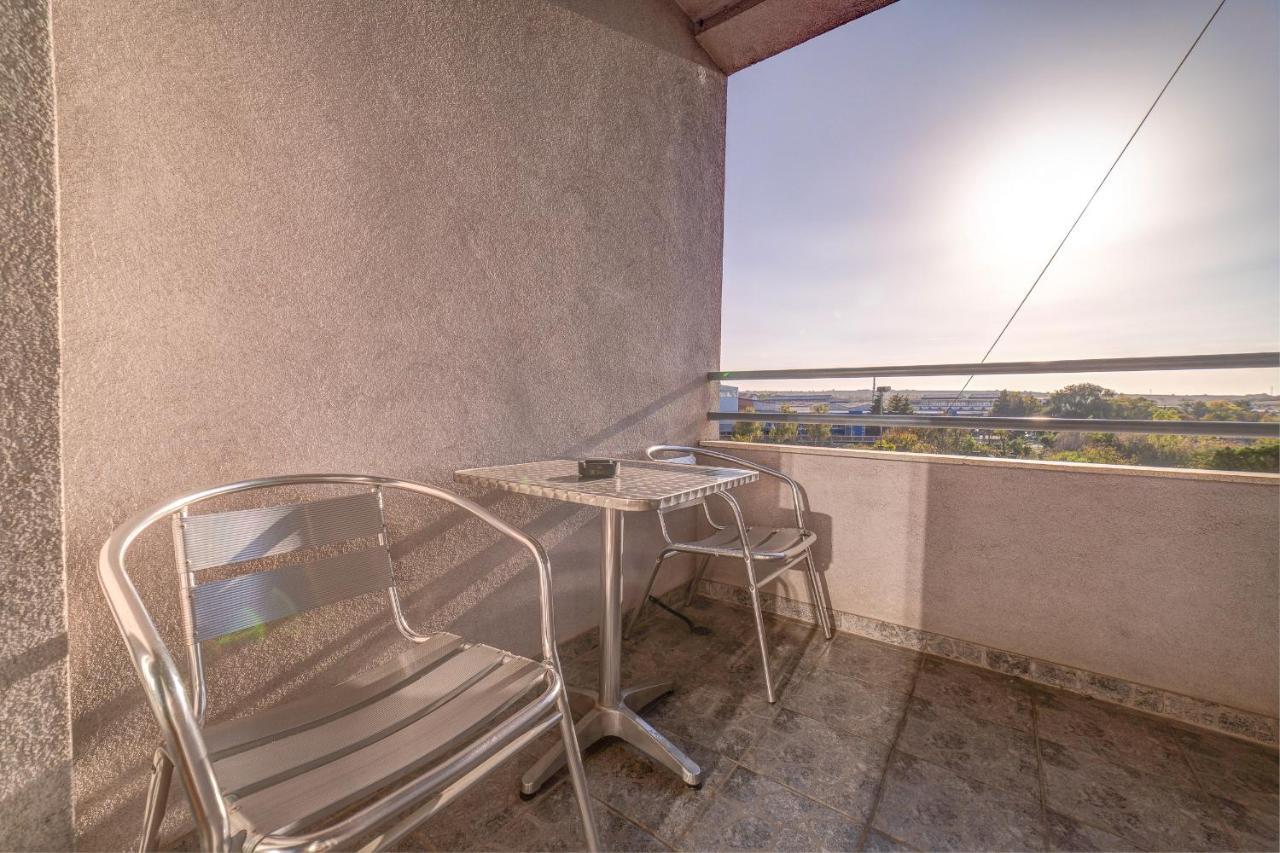 Apartments Singidunum 4 Lux Belgrad Dış mekan fotoğraf