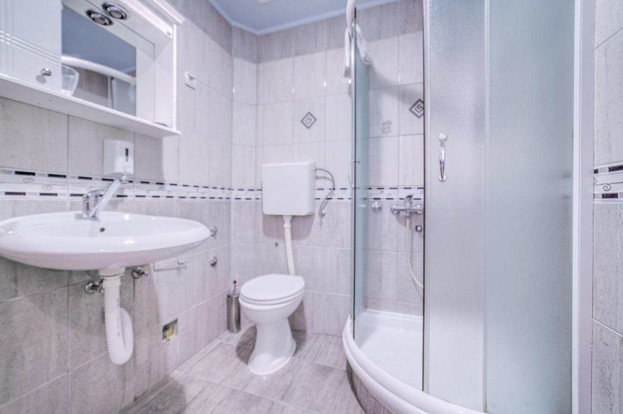 Apartments Singidunum 4 Lux Belgrad Dış mekan fotoğraf