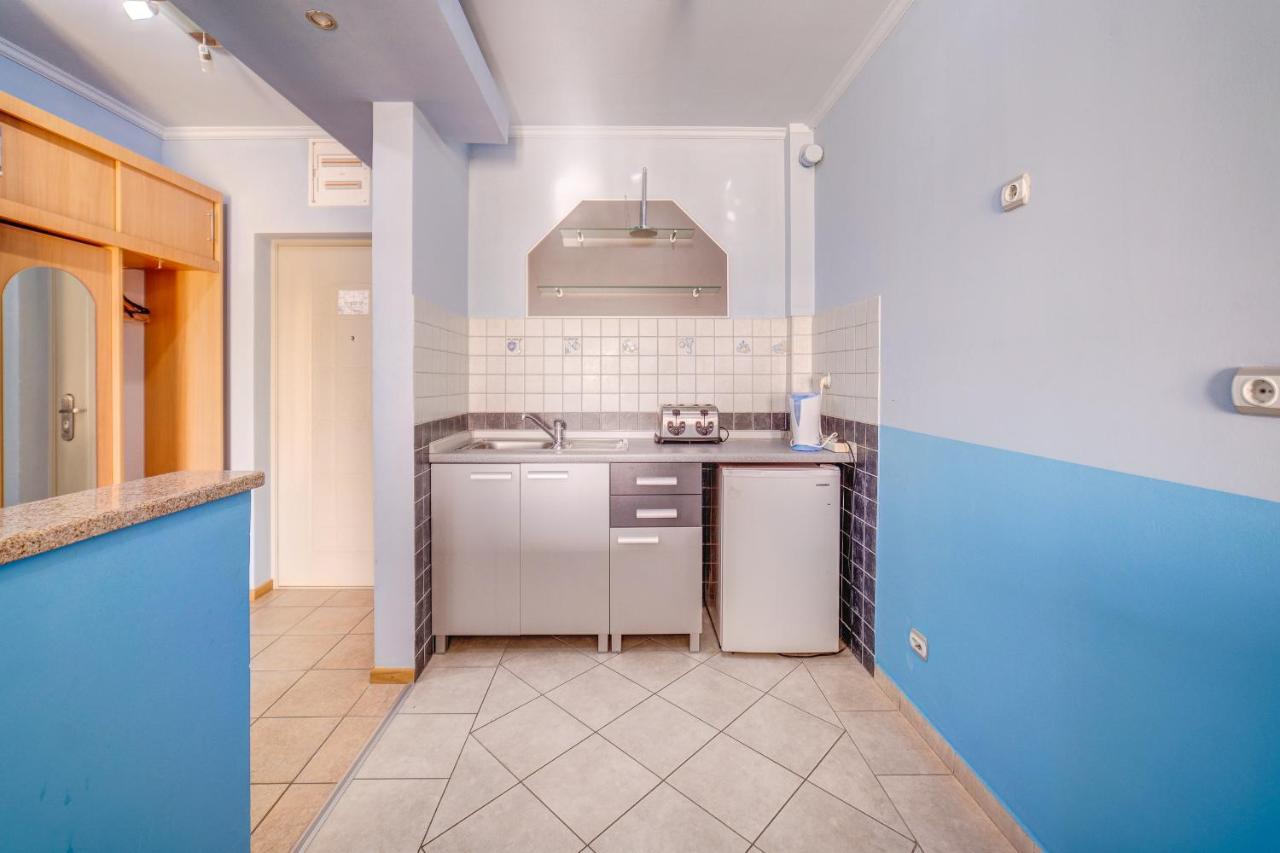 Apartments Singidunum 4 Lux Belgrad Dış mekan fotoğraf